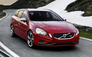 Volvo V60 R-Design (2010) (#30701)