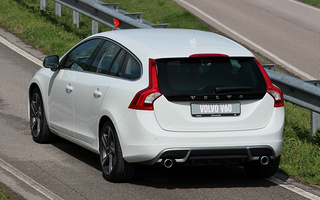 Volvo V60 R-Design (2010) (#30702)