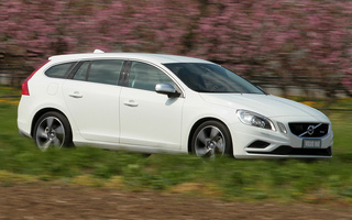 Volvo V60 R-Design (2010) (#30704)