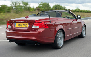 Volvo C70 (2010) UK (#30705)