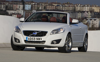 Volvo C70 (2010) UK (#30707)