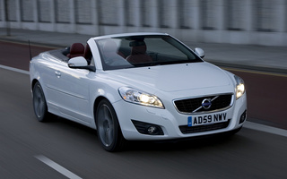 Volvo C70 (2010) UK (#30708)