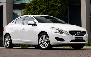 Volvo S60 (2010) AU (#30745)