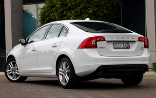 Volvo S60 (2010) AU (#30746)