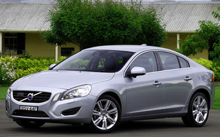 Volvo S60 (2010) AU (#30748)