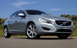 Volvo S60 (2010) AU (#30750)