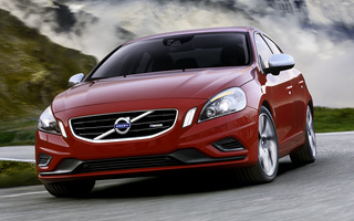 Volvo S60 R-Design (2010) (#30756)