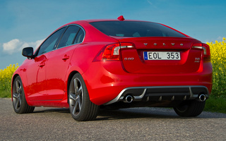 Volvo S60 R-Design (2010) (#30758)