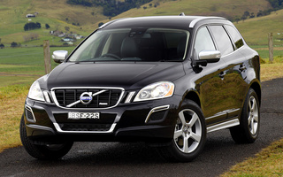 Volvo XC60 R-Design (2011) AU (#30759)