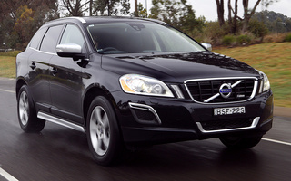 Volvo XC60 R-Design (2011) AU (#30760)