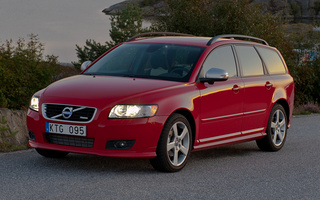 Volvo V50 R-Design (2010) (#30762)