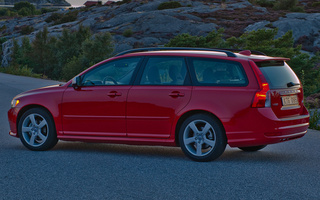 Volvo V50 R-Design (2010) (#30763)