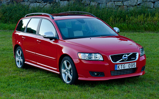 Volvo V50 R-Design (2010) (#30764)