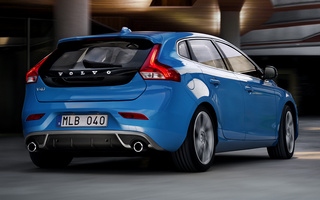 Volvo V40 R-Design (2012) (#30767)