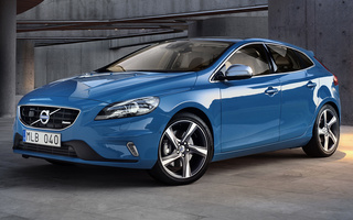 Volvo V40 R-Design (2012) (#30768)