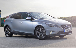 Volvo V40 R-Design (2012) (#30769)