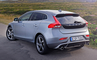 Volvo V40 R-Design (2012) (#30770)