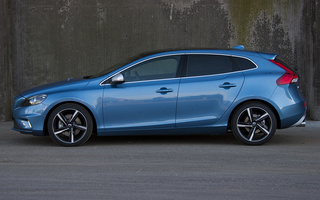 Volvo V40 R-Design (2012) (#30772)