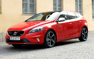 Volvo V40 R-Design (2012) (#30773)