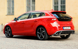 Volvo V40 R-Design (2012) (#30774)