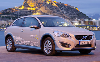 Volvo C30 BEV Prototype (2010) (#30781)