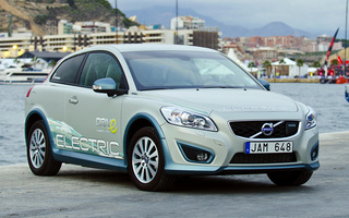 Volvo C30 BEV Prototype (2010) (#30783)