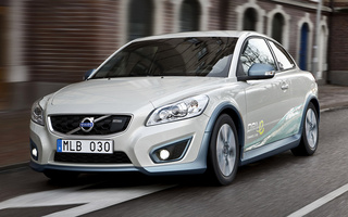 Volvo C30 BEV Prototype (2010) (#30789)