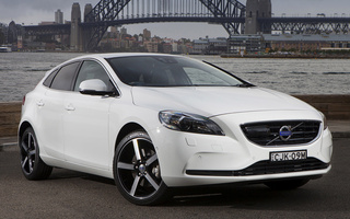 Volvo V40 (2012) AU (#30792)