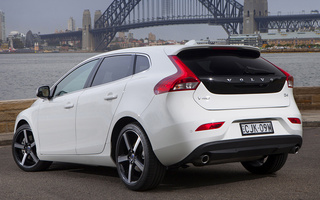 Volvo V40 (2012) AU (#30793)