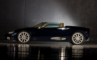 Spyker C8 Spyder (2006) (#308)