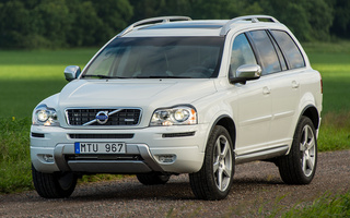 Volvo XC90 R-Design (2012) (#30806)