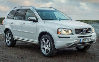 Volvo XC90 R-Design (2012) (#30807)