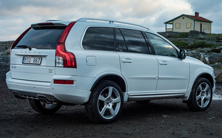 Volvo XC90 R-Design (2012) (#30808)