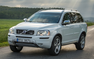 Volvo XC90 R-Design (2012) (#30811)