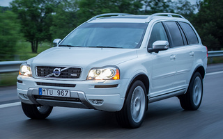 Volvo XC90 R-Design (2012) (#30812)