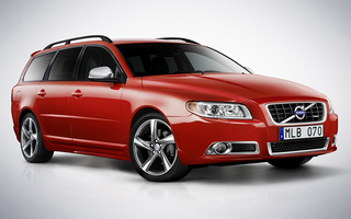 Volvo V70 R-Design (2011) (#30813)