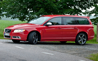 Volvo V70 R-Design (2011) (#30814)