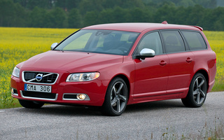 Volvo V70 R-Design (2011) (#30815)