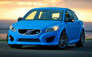 Volvo C30 Polestar Performance Concept (2010) (#30823)