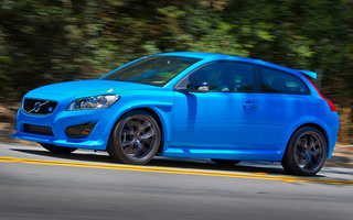 Volvo C30 Polestar Performance Concept (2010) (#30824)