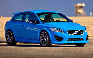 Volvo C30 Polestar Performance Concept (2010) (#30825)