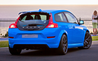 Volvo C30 Polestar Performance Concept (2010) (#30826)