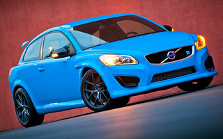 Volvo C30 Polestar Performance Concept (2010) (#30827)