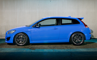 Volvo C30 Polestar Performance Concept (2010) (#30828)