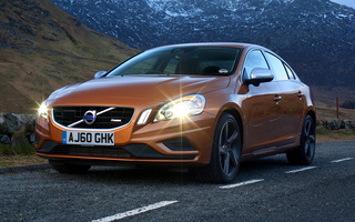 Volvo S60 R-Design (2010) UK (#30833)