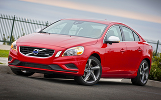 Volvo S60 R-Design (2010) US (#30834)