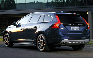 Volvo V60 (2011) AU (#30847)