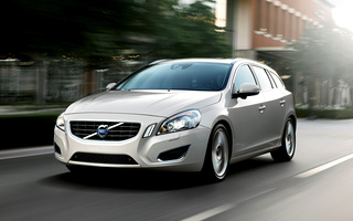 Volvo V60 (2010) (#3085)