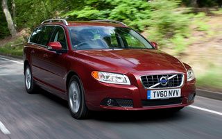 Volvo V70 (2010) UK (#30853)