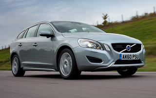 Volvo V60 (2010) UK (#30856)